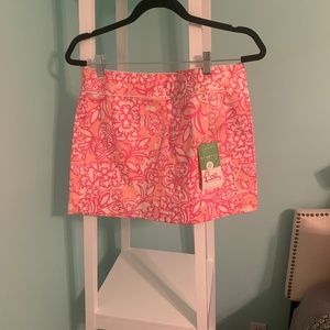 Lilly Pulitzer Paris Skirt NWT Size 6